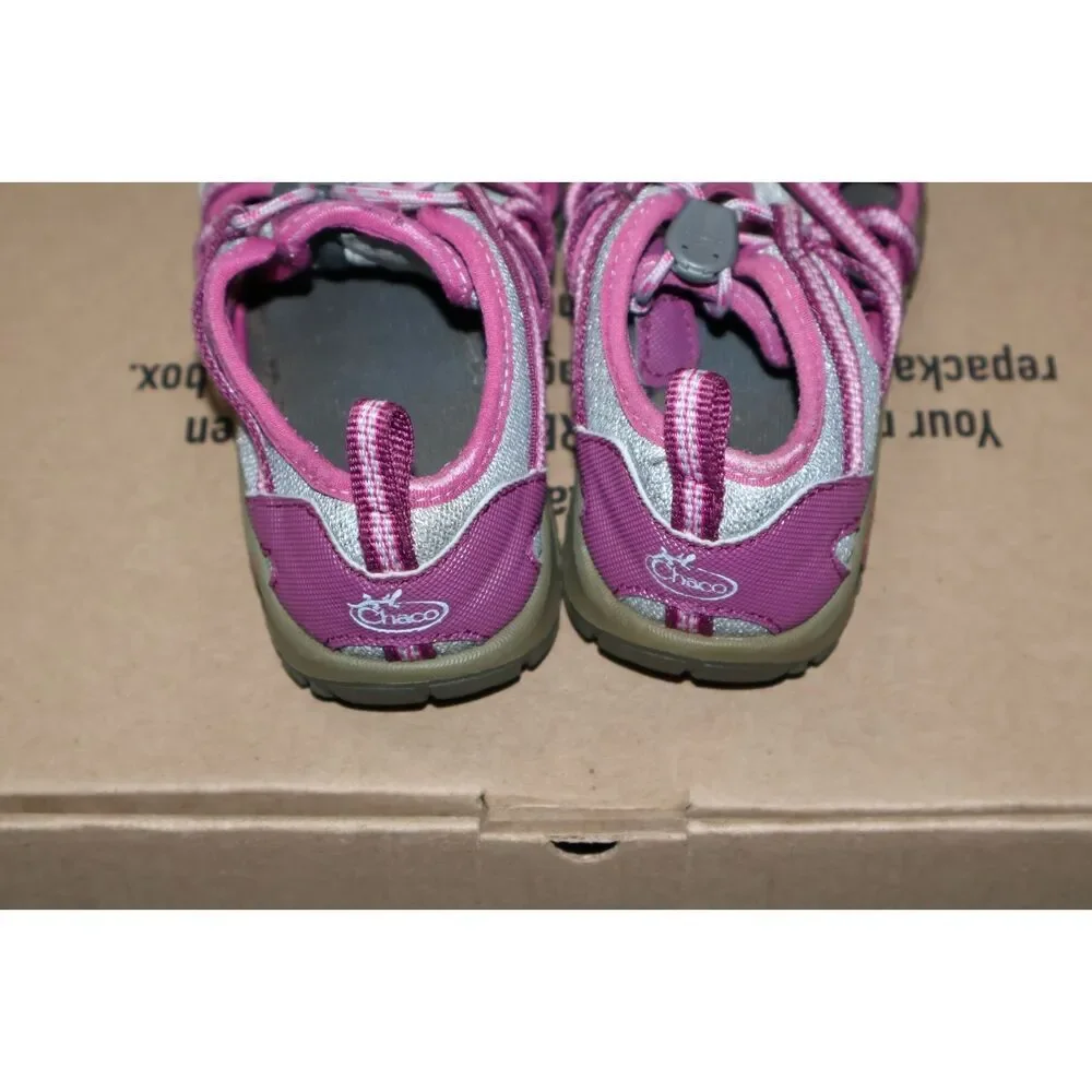 Chaco good but
